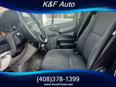 2016 Mercedes-Benz Sprinter 3500   - Photo 50 - Campbell, CA 95008