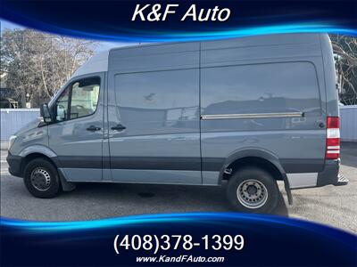 2016 Mercedes-Benz Sprinter 3500   - Photo 39 - Campbell, CA 95008