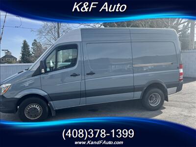 2016 Mercedes-Benz Sprinter 3500   - Photo 41 - Campbell, CA 95008