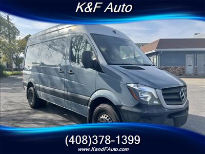 2016 Mercedes-Benz Sprinter 3500   - Photo 8 - Campbell, CA 95008