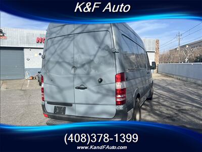 2016 Mercedes-Benz Sprinter 3500   - Photo 28 - Campbell, CA 95008
