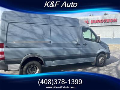 2016 Mercedes-Benz Sprinter 3500   - Photo 22 - Campbell, CA 95008