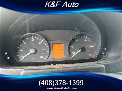 2016 Mercedes-Benz Sprinter 3500   - Photo 54 - Campbell, CA 95008