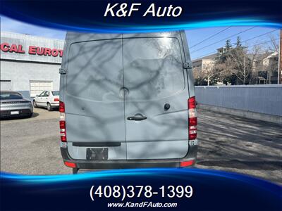 2016 Mercedes-Benz Sprinter 3500   - Photo 26 - Campbell, CA 95008
