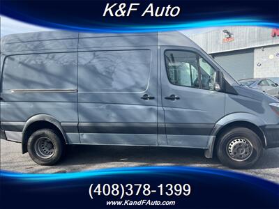 2016 Mercedes-Benz Sprinter 3500   - Photo 14 - Campbell, CA 95008