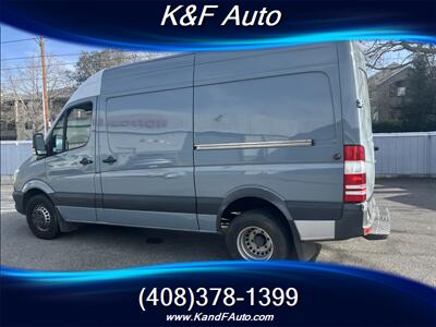2016 Mercedes-Benz Sprinter 3500   - Photo 35 - Campbell, CA 95008