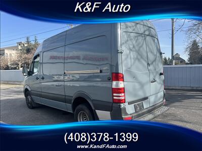2016 Mercedes-Benz Sprinter 3500   - Photo 32 - Campbell, CA 95008
