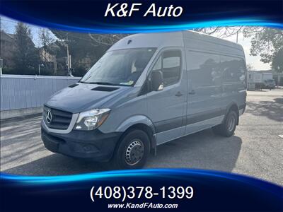 2016 Mercedes-Benz Sprinter 3500   - Photo 48 - Campbell, CA 95008