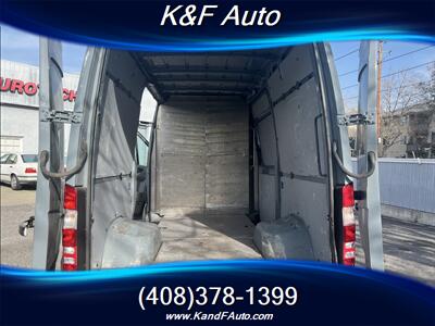 2016 Mercedes-Benz Sprinter 3500   - Photo 61 - Campbell, CA 95008