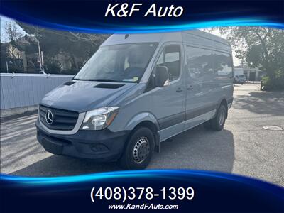 2016 Mercedes-Benz Sprinter 3500   - Photo 47 - Campbell, CA 95008