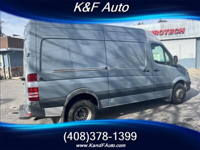 2016 Mercedes-Benz Sprinter 3500   - Photo 21 - Campbell, CA 95008