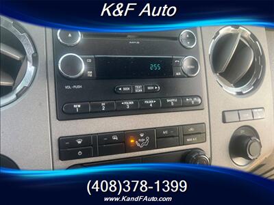 2016 Ford F-350 Super Duty XL SuperCab Utility Boxes V8 Gas   - Photo 48 - Campbell, CA 95008