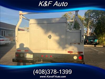 2016 Ford F-350 Super Duty XL SuperCab Utility Boxes V8 Gas   - Photo 13 - Campbell, CA 95008