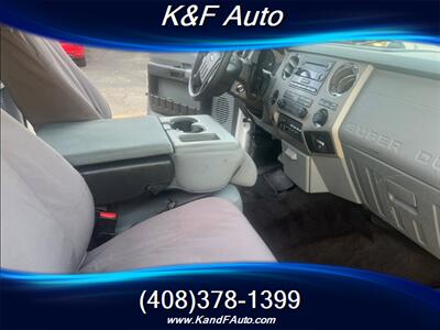 2016 Ford F-350 Super Duty XL SuperCab Utility Boxes V8 Gas   - Photo 53 - Campbell, CA 95008
