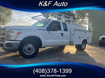 2016 Ford F-350 Super Duty XL SuperCab Utility Boxes V8 Gas   - Photo 36 - Campbell, CA 95008