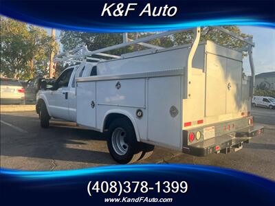 2016 Ford F-350 Super Duty XL SuperCab Utility Boxes V8 Gas   - Photo 19 - Campbell, CA 95008