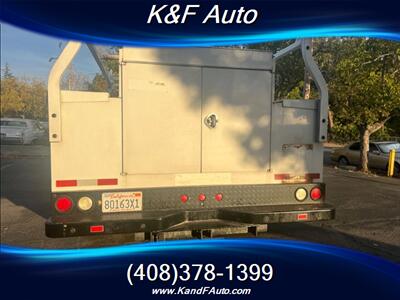 2016 Ford F-350 Super Duty XL SuperCab Utility Boxes V8 Gas   - Photo 16 - Campbell, CA 95008