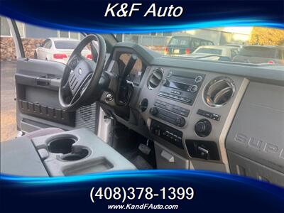 2016 Ford F-350 Super Duty XL SuperCab Utility Boxes V8 Gas   - Photo 54 - Campbell, CA 95008