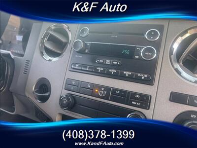 2016 Ford F-350 Super Duty XL SuperCab Utility Boxes V8 Gas   - Photo 56 - Campbell, CA 95008