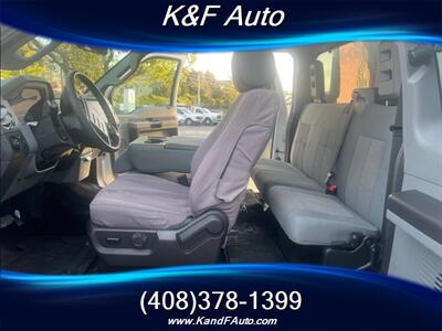 2016 Ford F-350 Super Duty XL SuperCab Utility Boxes V8 Gas   - Photo 42 - Campbell, CA 95008