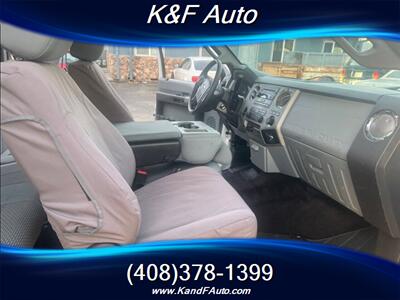 2016 Ford F-350 Super Duty XL SuperCab Utility Boxes V8 Gas   - Photo 49 - Campbell, CA 95008