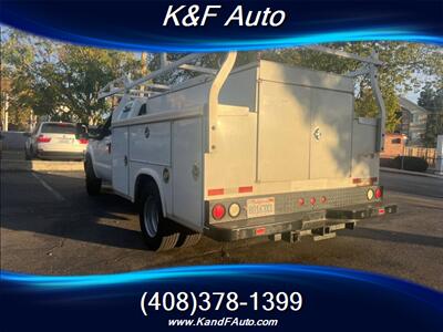 2016 Ford F-350 Super Duty XL SuperCab Utility Boxes V8 Gas   - Photo 18 - Campbell, CA 95008