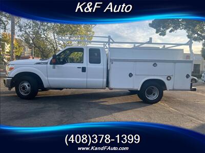 2016 Ford F-350 Super Duty XL SuperCab Utility Boxes V8 Gas   - Photo 29 - Campbell, CA 95008