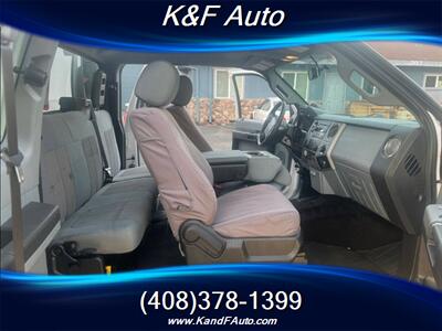 2016 Ford F-350 Super Duty XL SuperCab Utility Boxes V8 Gas   - Photo 51 - Campbell, CA 95008