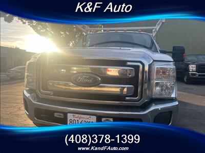 2016 Ford F-350 Super Duty XL SuperCab Utility Boxes V8 Gas   - Photo 38 - Campbell, CA 95008