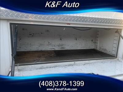 2016 Ford F-350 Super Duty XL SuperCab Utility Boxes V8 Gas   - Photo 60 - Campbell, CA 95008
