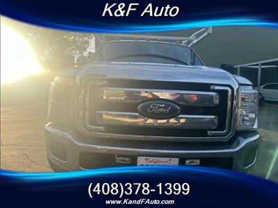 2016 Ford F-350 Super Duty XL SuperCab Utility Boxes V8 Gas   - Photo 39 - Campbell, CA 95008