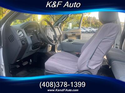 2016 Ford F-350 Super Duty XL SuperCab Utility Boxes V8 Gas   - Photo 43 - Campbell, CA 95008