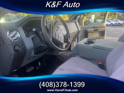 2016 Ford F-350 Super Duty XL SuperCab Utility Boxes V8 Gas   - Photo 45 - Campbell, CA 95008