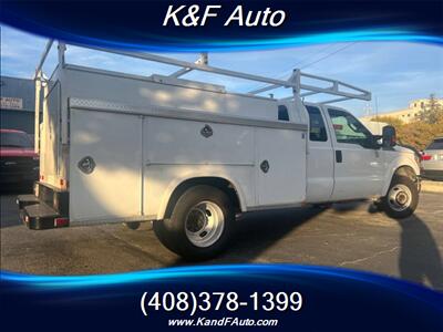 2016 Ford F-350 Super Duty XL SuperCab Utility Boxes V8 Gas   - Photo 6 - Campbell, CA 95008
