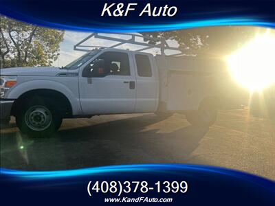 2016 Ford F-350 Super Duty XL SuperCab Utility Boxes V8 Gas   - Photo 33 - Campbell, CA 95008