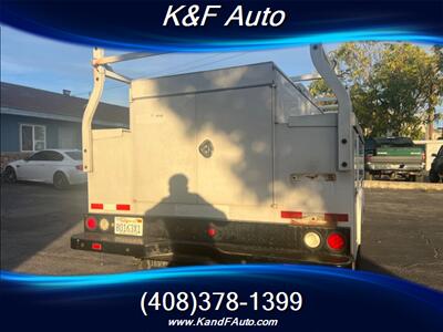 2016 Ford F-350 Super Duty XL SuperCab Utility Boxes V8 Gas   - Photo 10 - Campbell, CA 95008