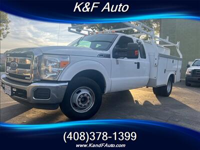 2016 Ford F-350 Super Duty XL SuperCab Utility Boxes V8 Gas   - Photo 35 - Campbell, CA 95008