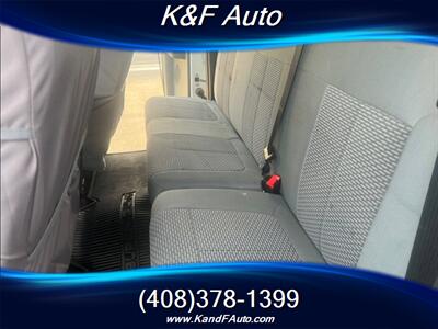 2016 Ford F-350 Super Duty XL SuperCab Utility Boxes V8 Gas   - Photo 44 - Campbell, CA 95008