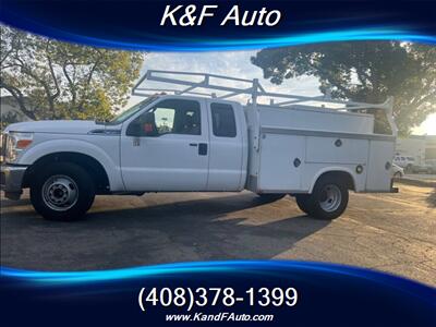 2016 Ford F-350 Super Duty XL SuperCab Utility Boxes V8 Gas   - Photo 30 - Campbell, CA 95008
