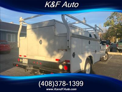 2016 Ford F-350 Super Duty XL SuperCab Utility Boxes V8 Gas   - Photo 12 - Campbell, CA 95008