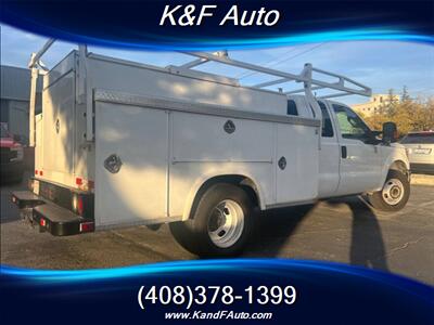 2016 Ford F-350 Super Duty XL SuperCab Utility Boxes V8 Gas   - Photo 7 - Campbell, CA 95008