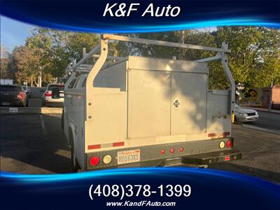 2016 Ford F-350 Super Duty XL SuperCab Utility Boxes V8 Gas   - Photo 15 - Campbell, CA 95008