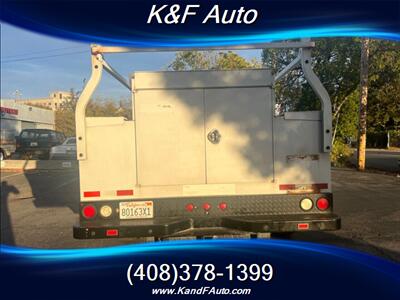 2016 Ford F-350 Super Duty XL SuperCab Utility Boxes V8 Gas   - Photo 17 - Campbell, CA 95008