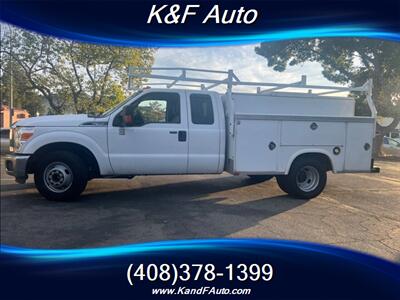 2016 Ford F-350 Super Duty XL SuperCab Utility Boxes V8 Gas   - Photo 31 - Campbell, CA 95008