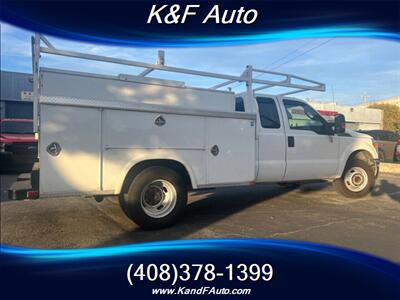2016 Ford F-350 Super Duty XL SuperCab Utility Boxes V8 Gas   - Photo 5 - Campbell, CA 95008