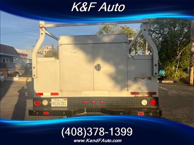 2016 Ford F-350 Super Duty XL SuperCab Utility Boxes V8 Gas   - Photo 14 - Campbell, CA 95008