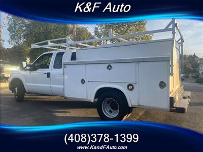 2016 Ford F-350 Super Duty XL SuperCab Utility Boxes V8 Gas   - Photo 23 - Campbell, CA 95008