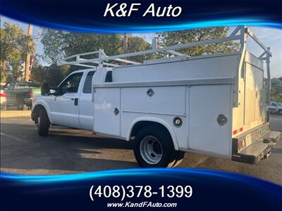 2016 Ford F-350 Super Duty XL SuperCab Utility Boxes V8 Gas   - Photo 22 - Campbell, CA 95008