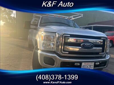 2016 Ford F-350 Super Duty XL SuperCab Utility Boxes V8 Gas   - Photo 40 - Campbell, CA 95008