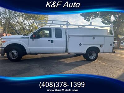 2016 Ford F-350 Super Duty XL SuperCab Utility Boxes V8 Gas   - Photo 32 - Campbell, CA 95008